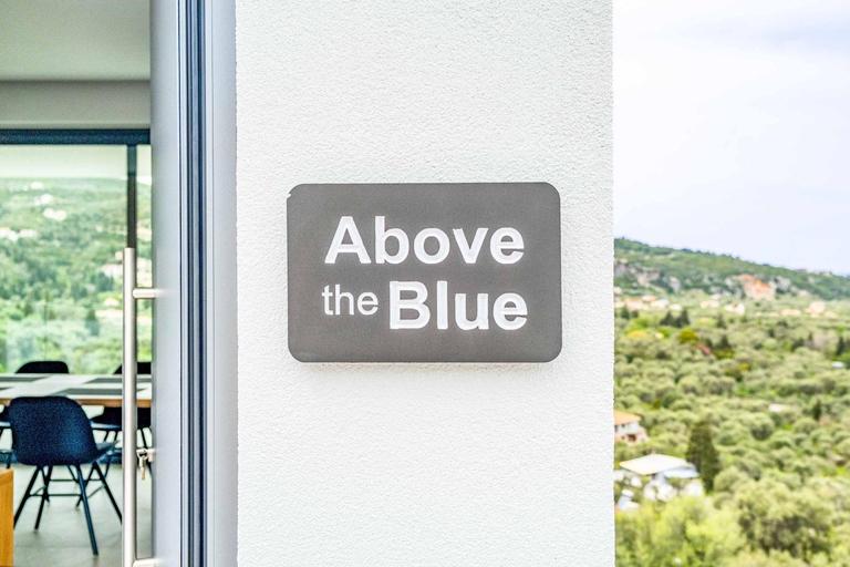 Others 5, Villa Above the Blue, Ionian Islands