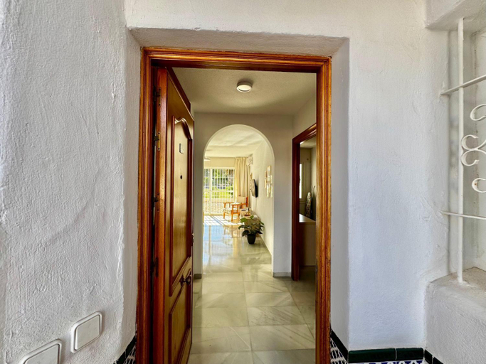 Lobby 5, Apartment near Playa Serena & Golf Club, Almería