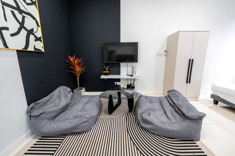 Bedroom 4, HighPark Suites @ Kelana Jaya, Petaling Jaya