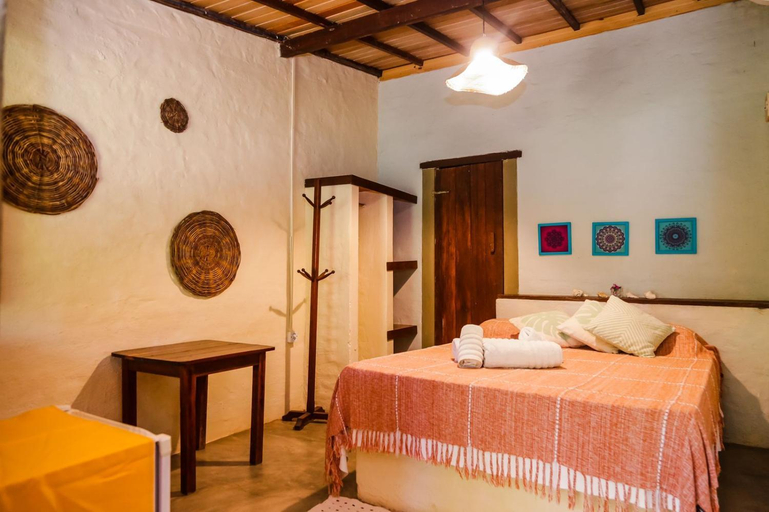 Bedroom 2, Pousada do Gostoso, Touros