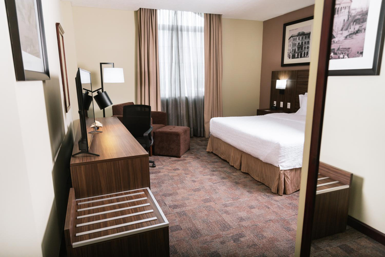 Bedroom 5, Hampton Inn by Hilton Tampico – Zona Dorada, Tampico