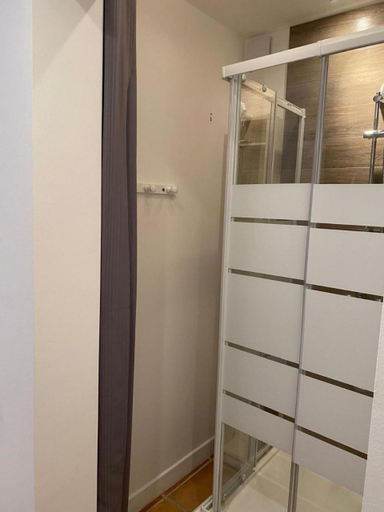 Bathroom, Chambre Shelby avec jacuzzi vue mer, Corse-du-Sud