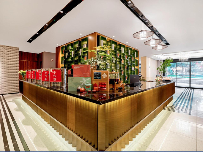 Exterior view 5, Metropolo Wuyishan Sangu Resort, Nanping