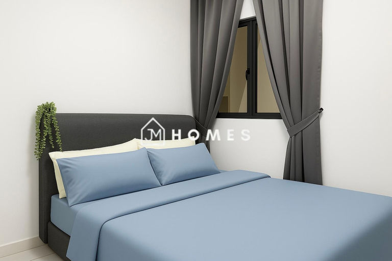 Bedroom 2, Cheras Houses, Hulu Langat