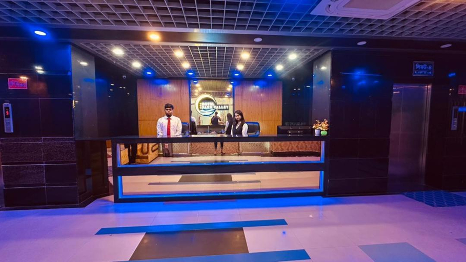 4, Hotel Park Valley International, Dhaka