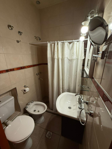Bathroom 5, Hotel Ideal vcp, Santa María