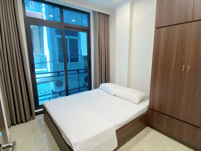 Bedroom 2, Era Apartment 158 Nguyen Khanh Toan, Cầu Giấy