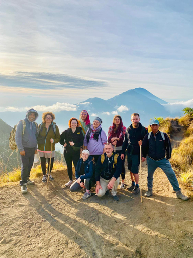 Others 2, Mount Batur Camping on Summit, Bangli