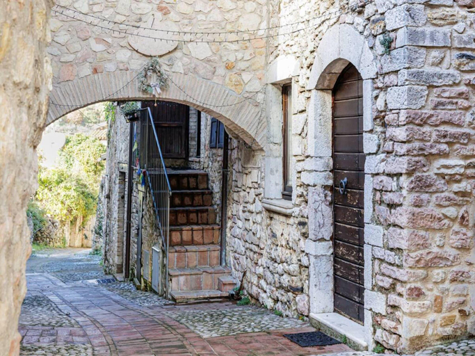 4, Apartment in Firenzuola near Lake Arezzo, Terni