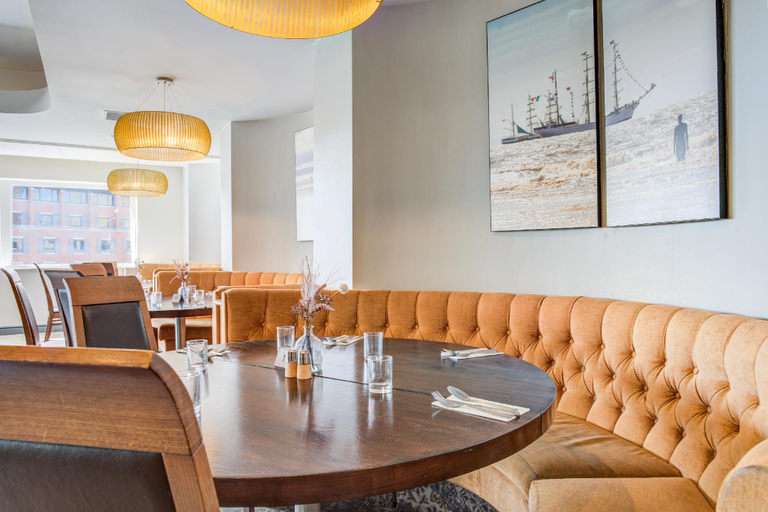 Food & Drinks 5, Atlantic Tower Hotel Liverpool By Sunday, Sefton