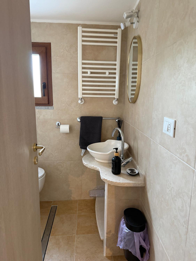 Bathroom 4, B&B Porta Verde, Campobasso