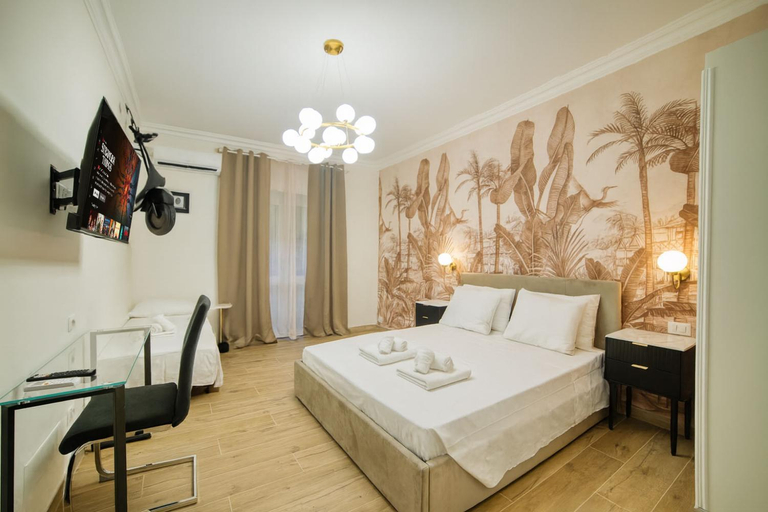 4, Radio Suites, Rome