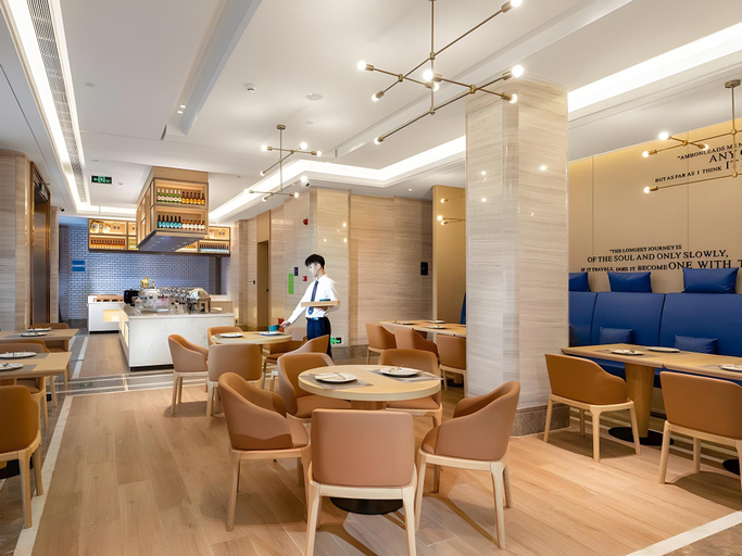 Food & Drinks 4, Kyriad Marvelous Hotel Shenzhen Longgang Nanlian Metro Station, Shenzhen