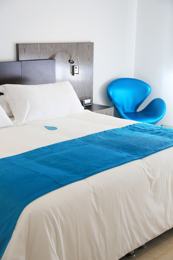 Bedroom 2, Washington Plaza, Barranquilla