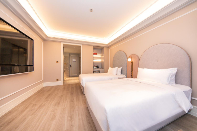 3, Mercure Xinyang East Railway Station, Xinyang