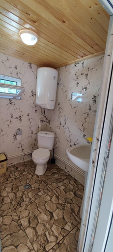Bathroom, Guest House Waterfall, Mestia