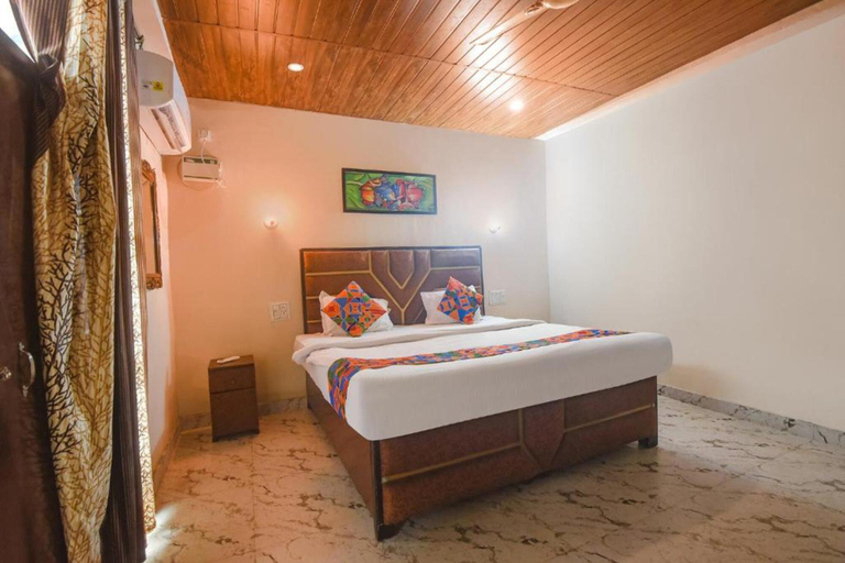 Bedroom 2, Via Corinthia Boutique Rooms, Candolim Beach, North Goa