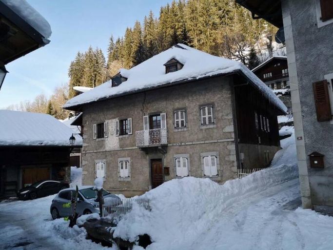 Exterior view 4, Chalet Morzine/Avoriaz, Haute-Savoie