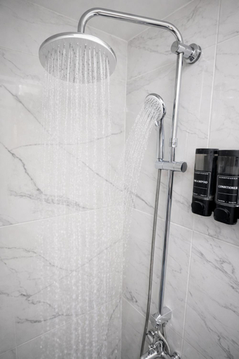 Bathroom 3, Ibiscus Garden Apartment with Pool, Kato Paphos