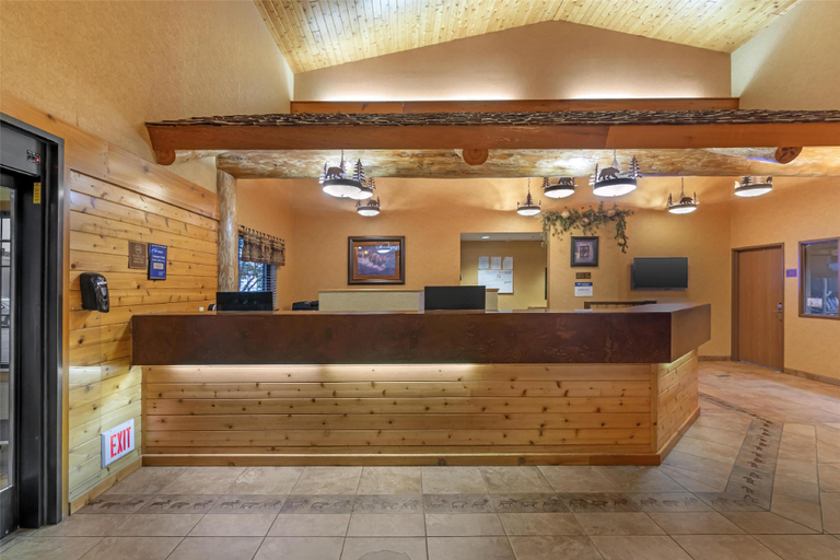 Public Area 2, Best Western Plus Kelly Inn & Suites, Cass