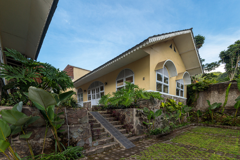 Exterior & Views 2, Urbanview Resort D'Oasis Mountain Puncak by RedDoorz, Bogor