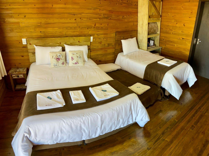 Bedroom 2, POUSADA COSTANEIRA, Cambará do Sul