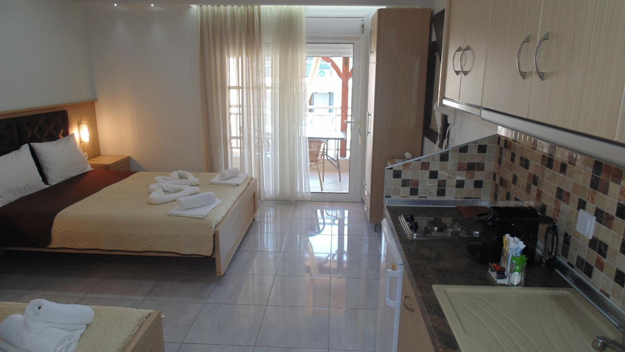 Bedroom 3, Billy's House, Central Macedonia