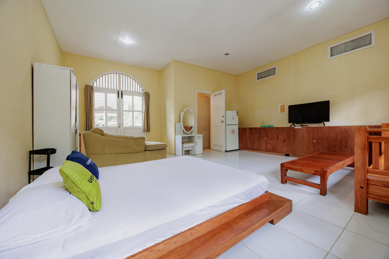 Urbanview Resort D'Oasis Mountain Puncak by RedDoorz, Bogor