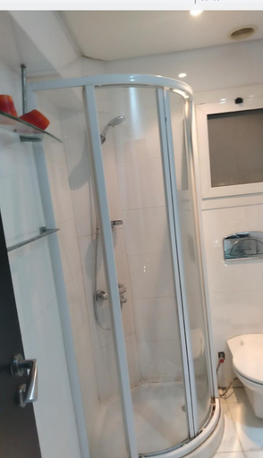 Bathroom 2, البطل احمد عبد العزيز, Al-'Ajuzah
