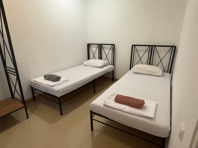 Bedroom 3, U ASHOTA, Yerevan