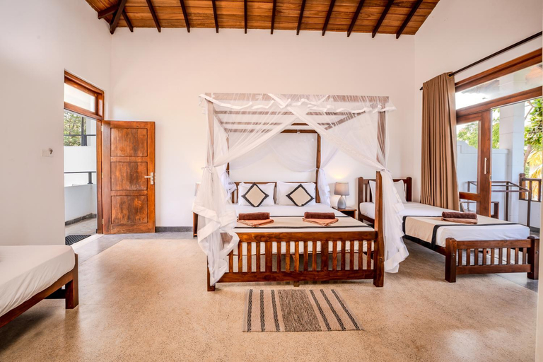 Bedroom 4, Serenity Boutique Unawatuna, Habaraduwa