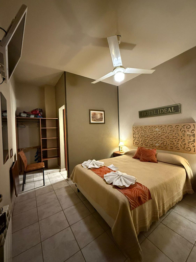 Bedroom 4, Hotel Ideal vcp, Santa María