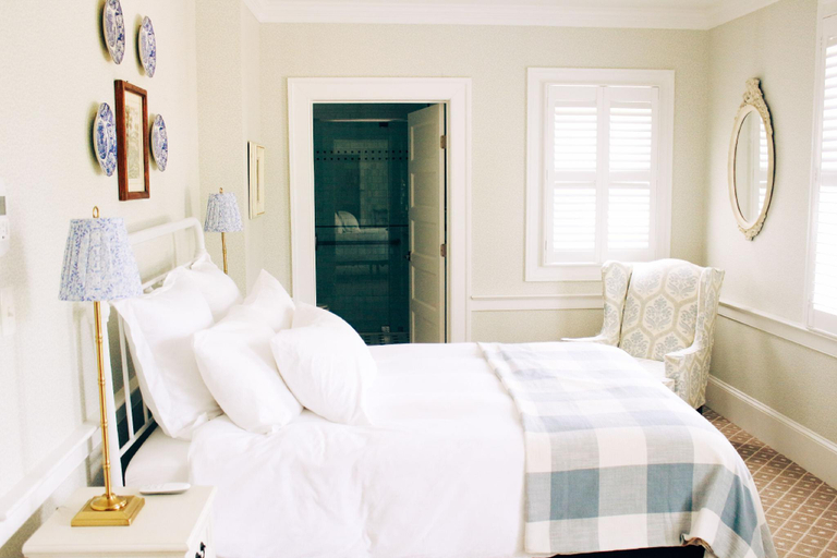 Bedroom 2, Inn at Mary's Land Farm, Baltimore