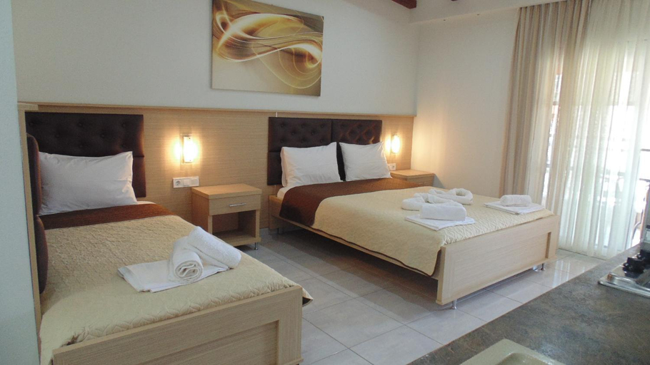 Bedroom 4, Billy's House, Central Macedonia