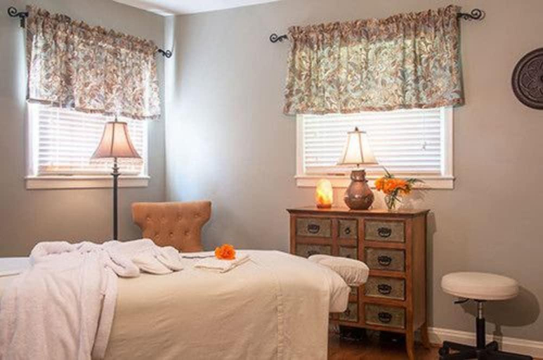 Bedroom 2, HILLBROOK INN & SPA BED AND BREAKFAST - ADULT ONLY, Jefferson