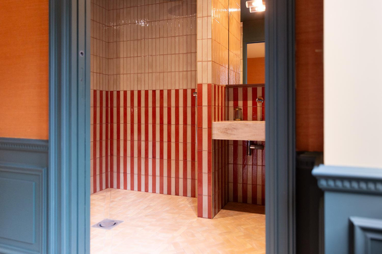 Bathroom 5, Hôtel La Particulière, Calvados