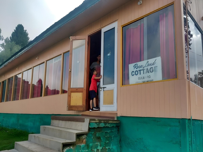 Exterior & Views, Roseland Cottage Gulmarg Srinagar Jammu and Kashmi, Baramulla