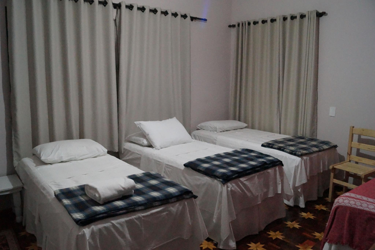Bedroom 3, Ipe Rosa Hotel, Bauru