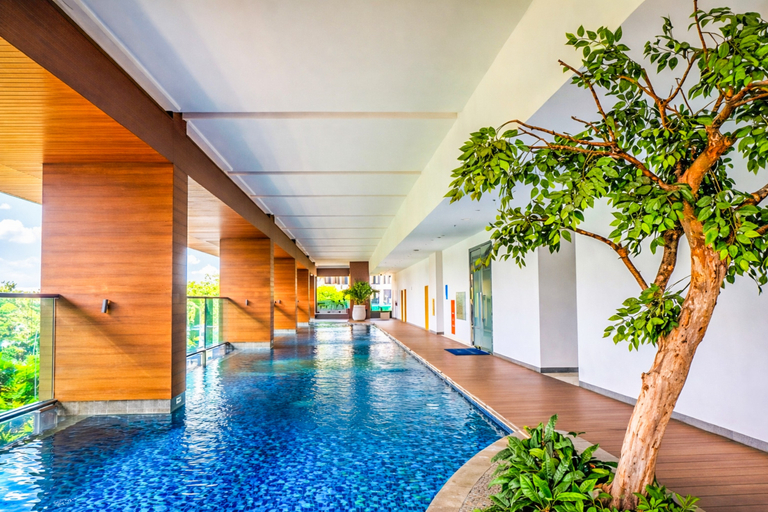 Others 2, Lavish Style 2BR at Capitol Suites Apartment By Travelio, Jakarta Pusat