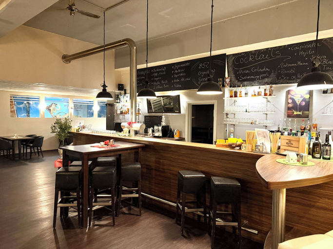 Restaurant 2, Hotel BernsteinSee, Anhalt-Bitterfeld
