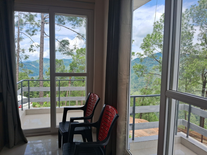 Room 4, Shivansh Hotel, Garhwal
