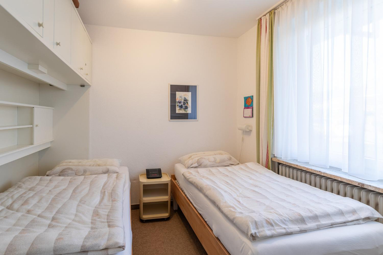 Bedroom, Haus Essen, Whg 5, Cuxhaven