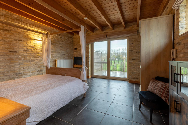Bedroom 2, B&B Quarterhouse, West-Vlaanderen