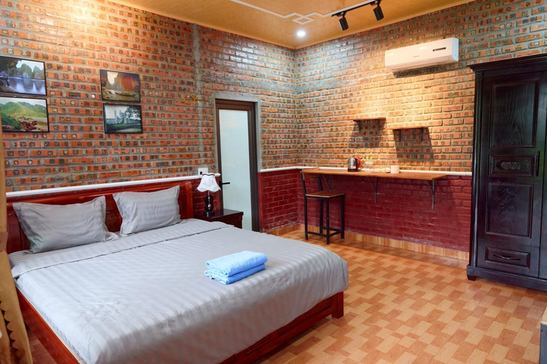 Bedroom 3, Cat Ba Spring Homestay, Cát Hải