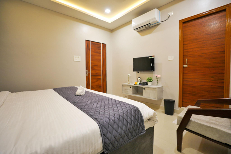 Bedroom 4, Hotel Ceasta, Hyderabad