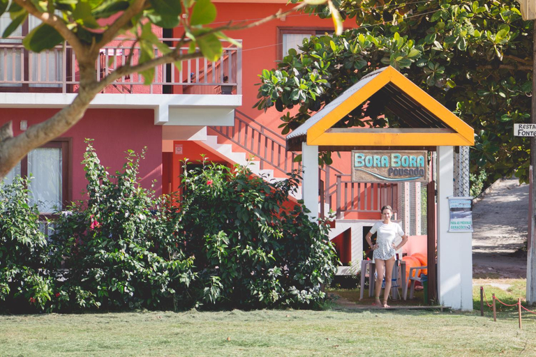 Exterior & Views, BoraBora Pousada, Cairu