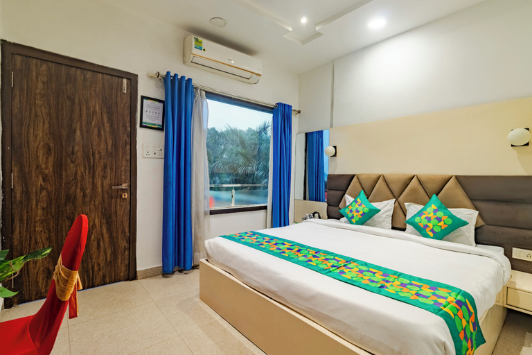 Room 4, Treebo KGF Villa with Swimming Pool, Kaushambi