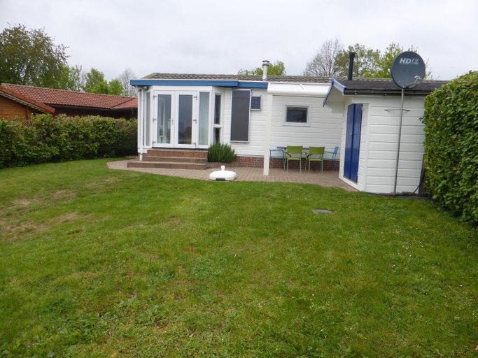Exterior view 3, Chalet Retreat in Green Setting, Angerlo