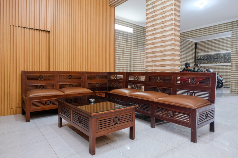 Others 4, RedDoorz Syariah near Stasiun Gubeng 2, Surabaya