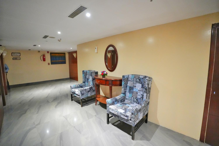 Public Area 3, Hotel One Continent, Hyderabad